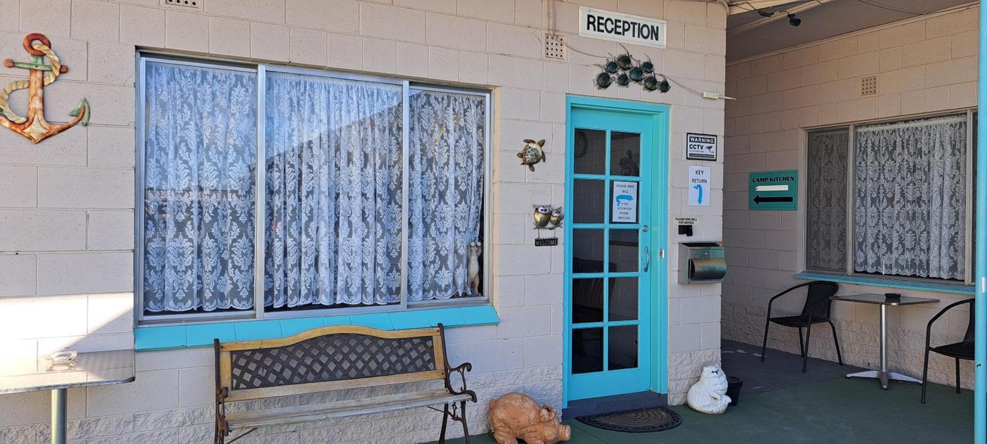 Kadina Village Motel Exterior foto