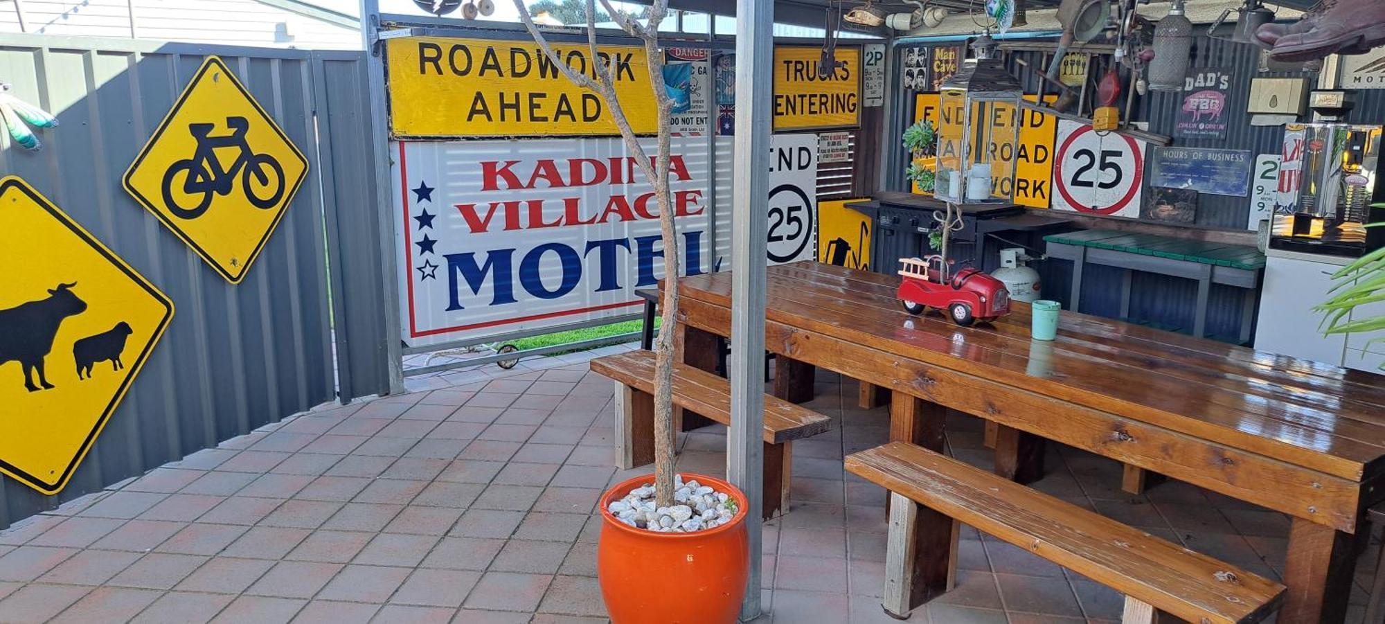 Kadina Village Motel Exterior foto