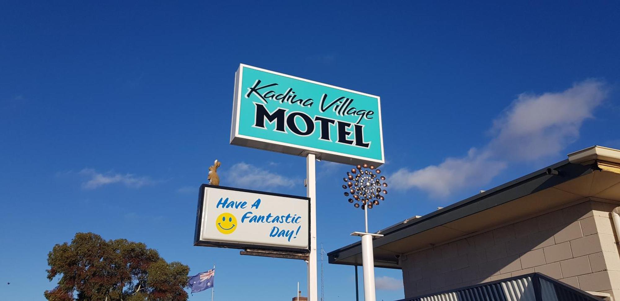 Kadina Village Motel Exterior foto